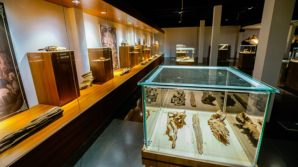 原创就像是打开了老挝国家宝藏的大门这家博物馆的场景可回忆一辈子