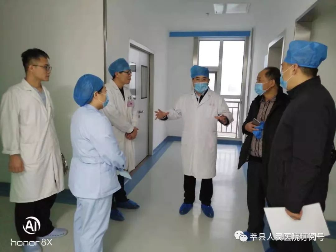 三天时间,钱书轩书记几乎走遍了每一个科室,每一个