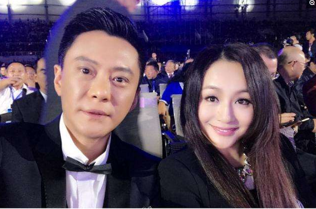 他17岁出道,38岁娶小3岁一线女星,今成人生赢家_王斑