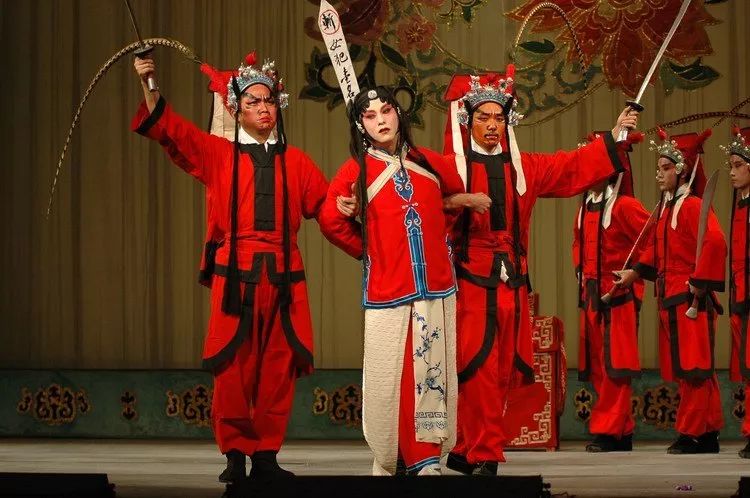 梨园风涨知识戏曲演员们入行后必干的事您知道吗