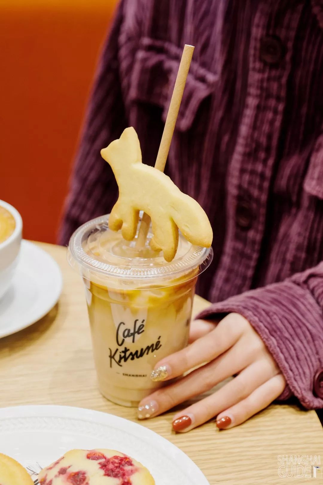 火遍全球的café kitsuné登陆上海店长是日法混血的狐狸