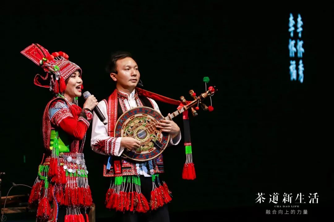 cctv青歌赛原生态唱法金奖获得者非遗"海菜腔"李怀秀,李怀福姐弟用