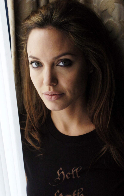 安吉丽娜朱莉还能遇到真爱吗