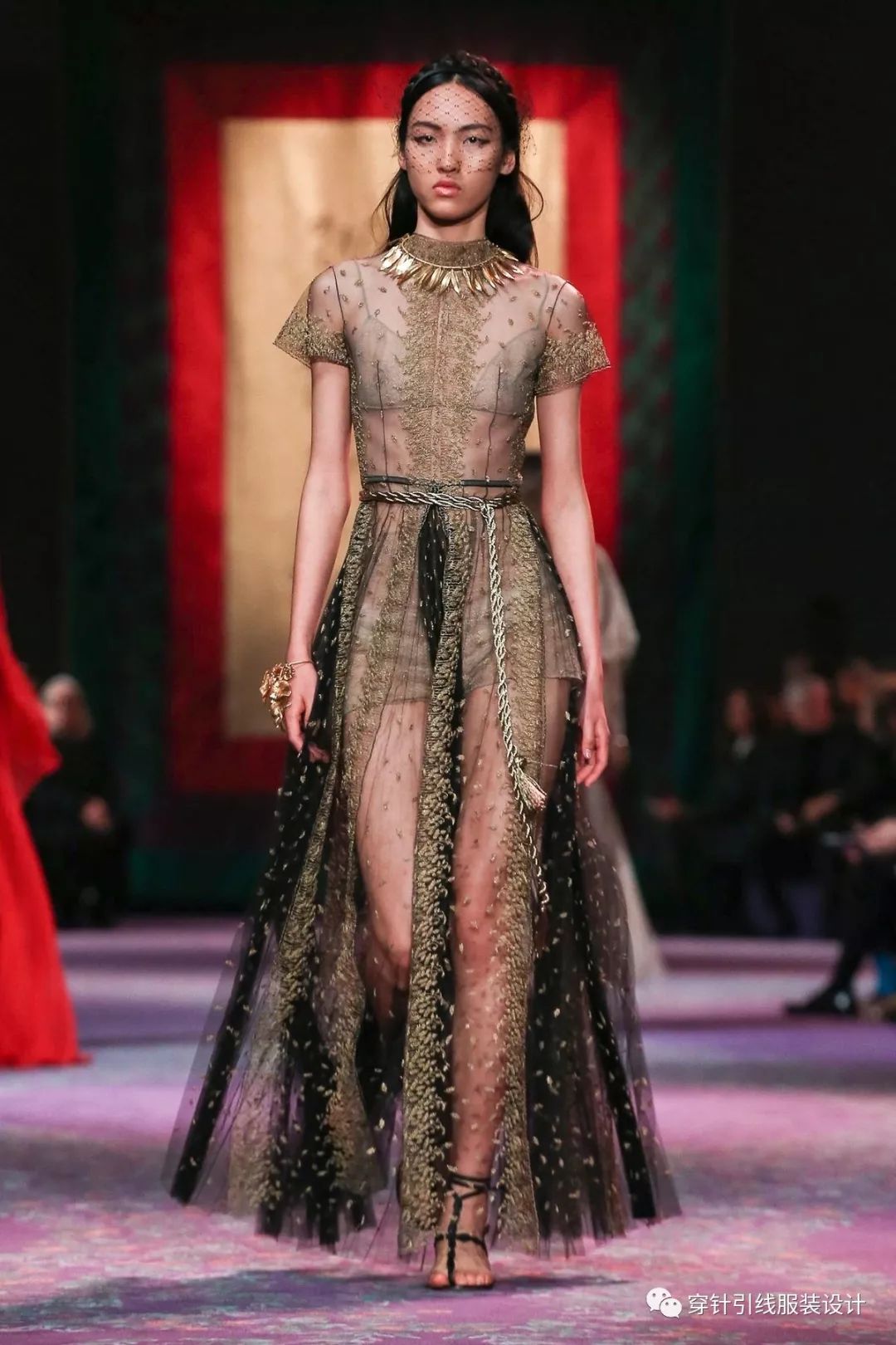 dior 2020春夏高定系列:如果女性统治了世界呢?_women