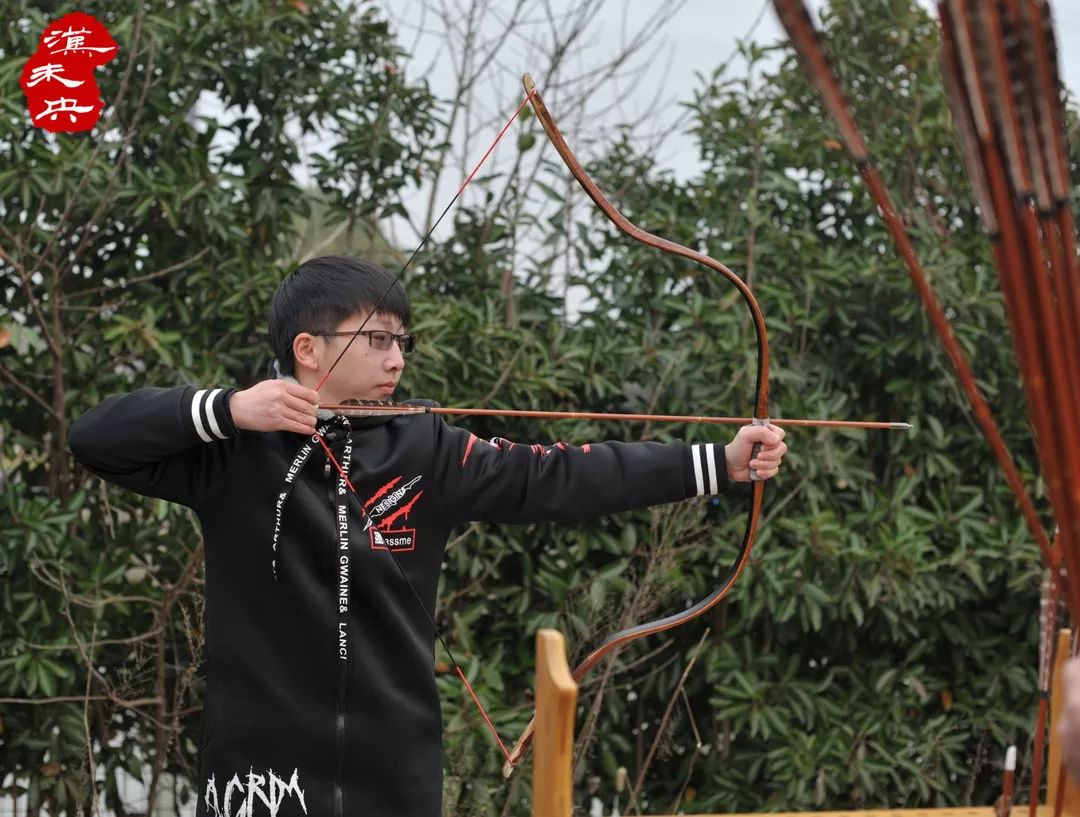 汉未央新闻丨执弓矢者贤士君子汉未央举行传统弓名家讲座及射艺体验