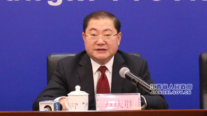 江西2019年主要经济指标增速保持全国第一方阵