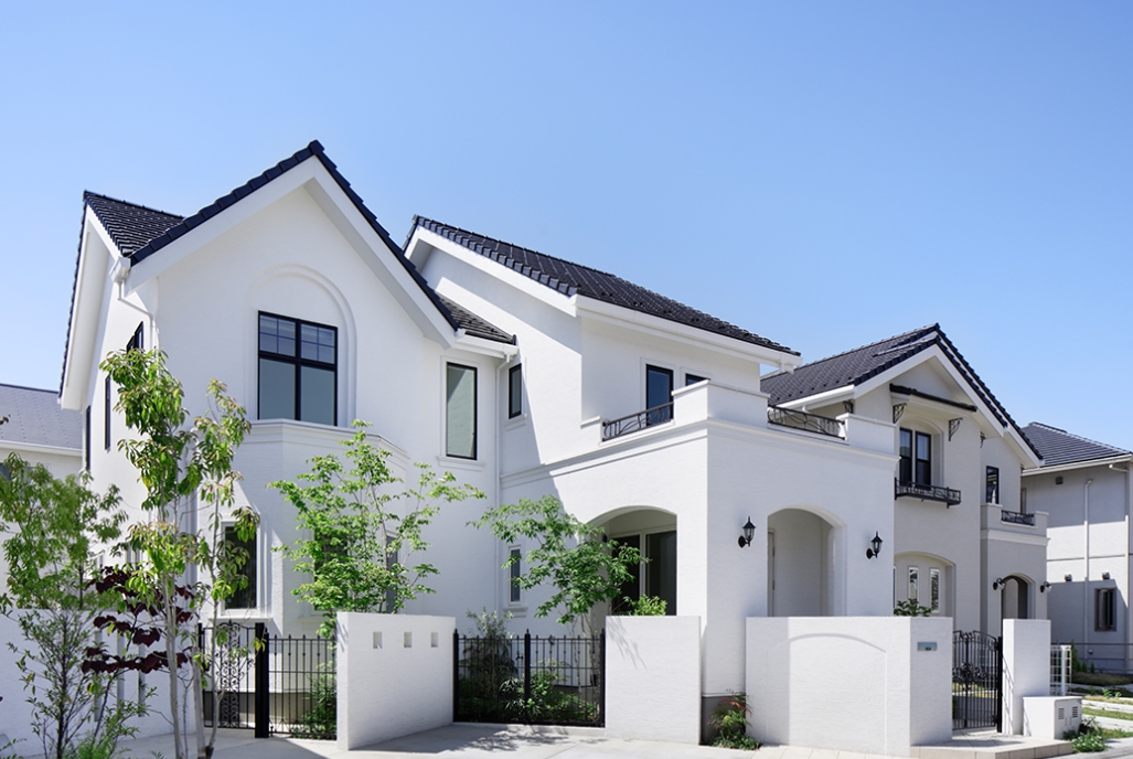 几款经典的农村别墅欣赏豪宅建筑外观