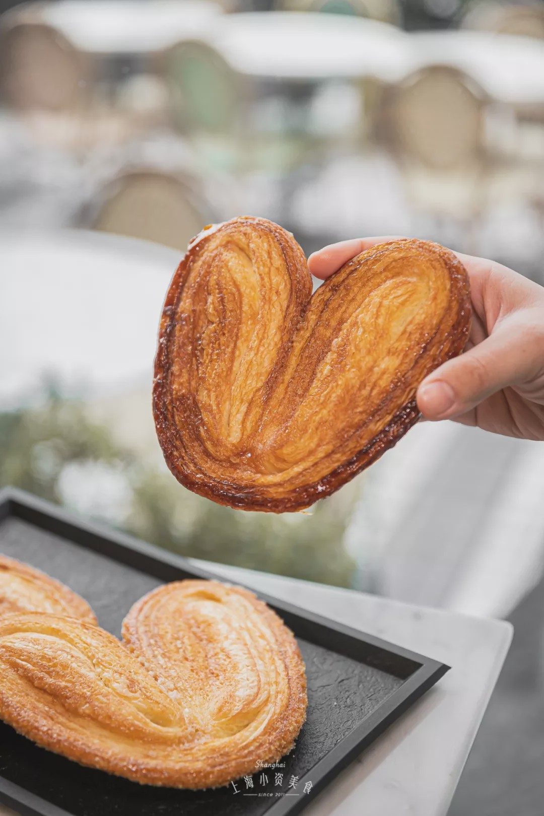 魔都法式蝴蝶酥测评,从米其林开始给你不一样的囤年货选择! _上海