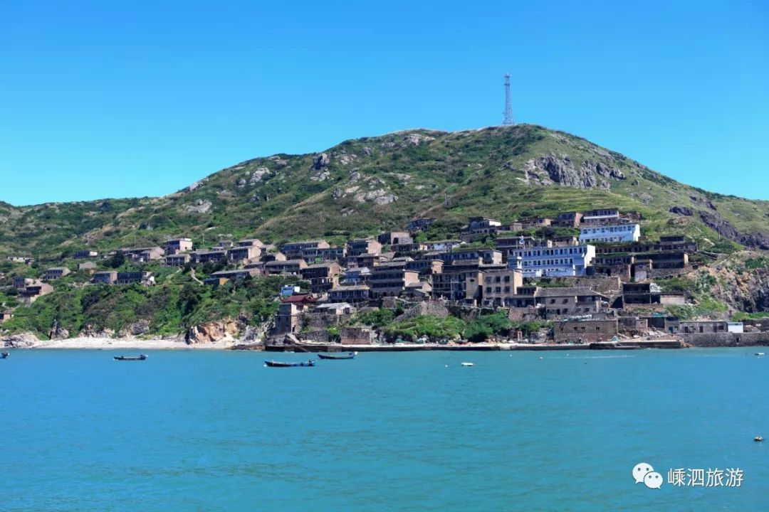 已经准备好,嵊泗娃,"窝里下勾腻起"!_海岛