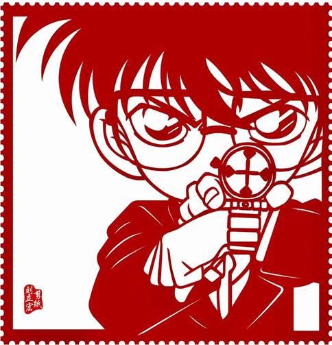 青年艺术家刘立宏一剪刀剪纸剪出精彩人生