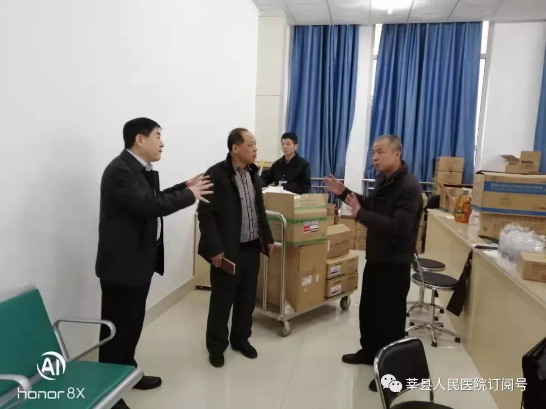 三天时间,钱书轩书记几乎走遍了每一个科室,每一个