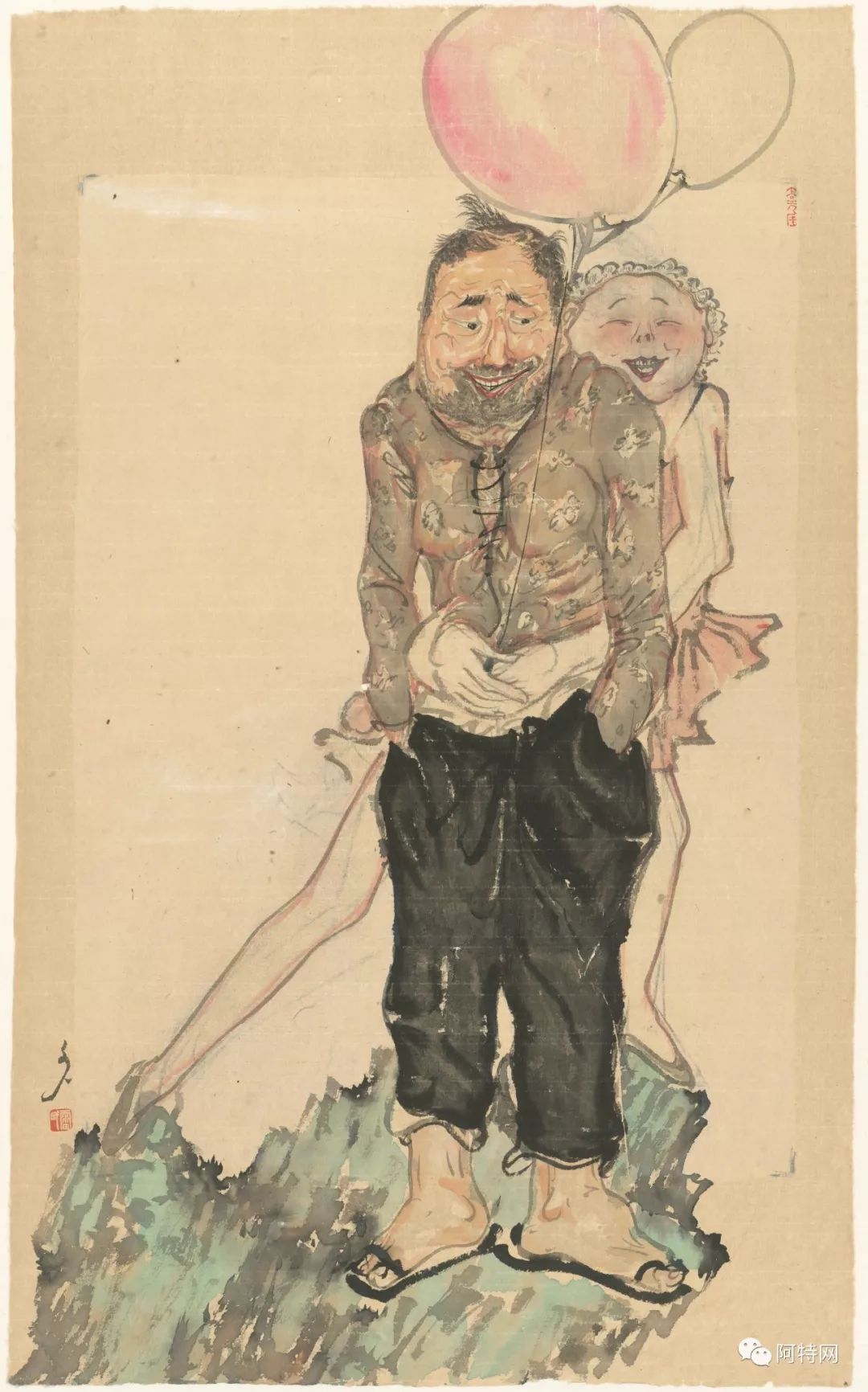 雷子人 —《中国当代艺术文献 2018》提名艺术家