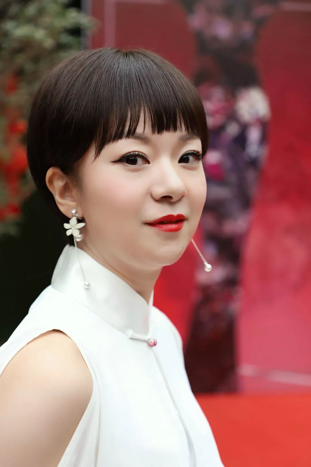 倒计时1天2020南京电视台旗袍61诗歌春晚来了