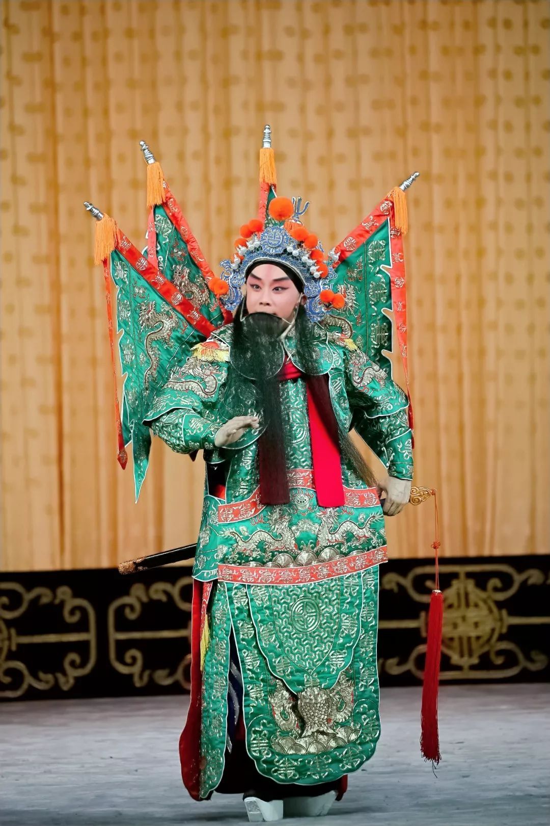 1月29日14:00(正月初五)丨京剧《潞安州·八大锤》丨主演:詹磊