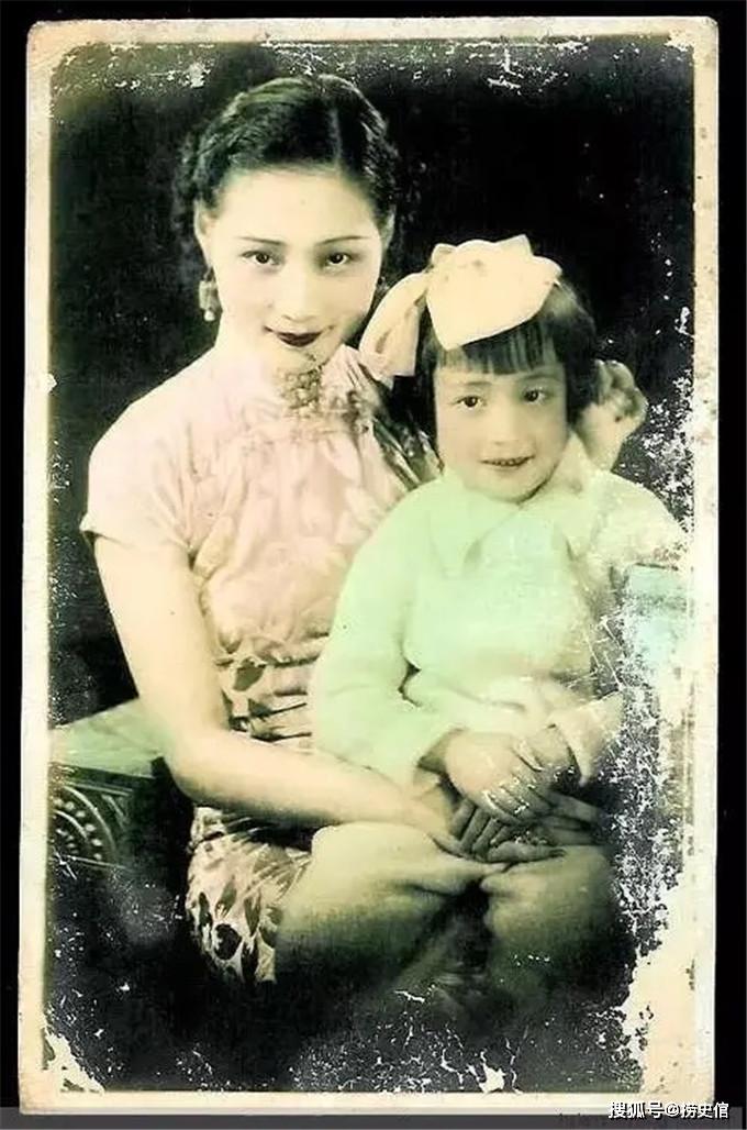 民国明星徐来,“标准美人”不“标准”的人生_黎锦晖