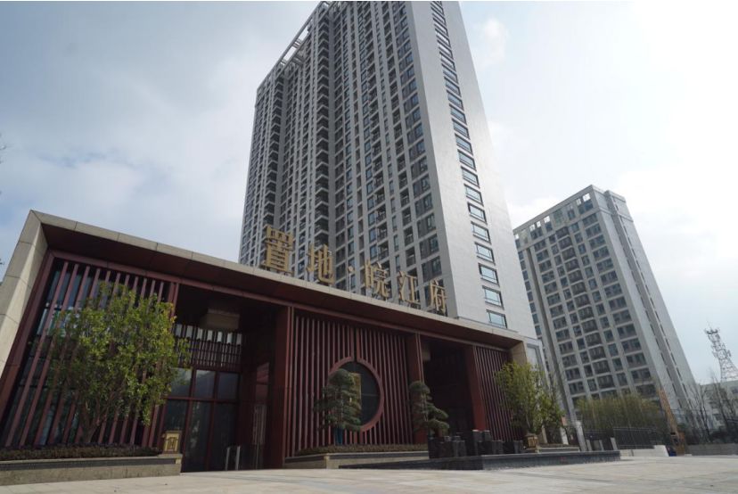 品质成就热销 | 置地·安庆中心天玺荣耀加推,华章再续!