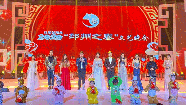 现场直播邳州春晚今晚开演春节还有这些活动等你来