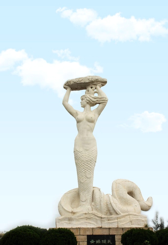 我们都听过女娲也看过不少相关的影视她真的存在吗