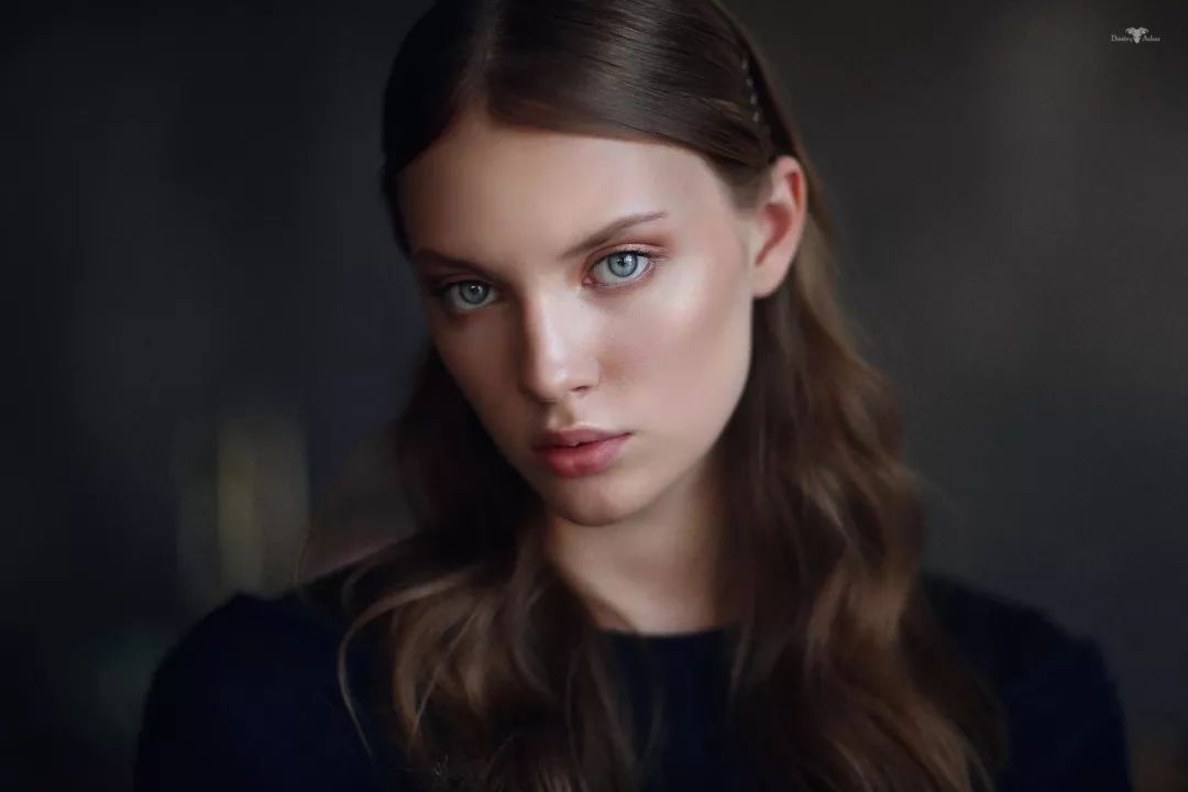 国外人像摄影作品赏