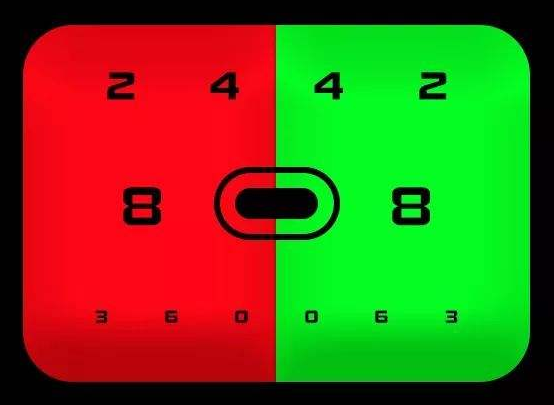 原创综合验光仪交叉圆柱镜精准检测的2个小技巧