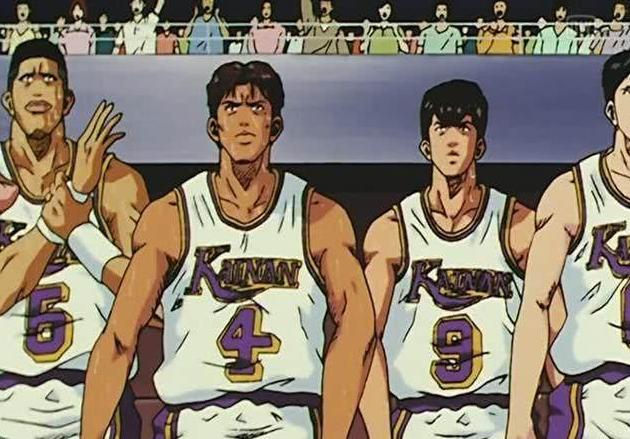 系列粉丝的福音,《灌篮高手》手游中的海南队