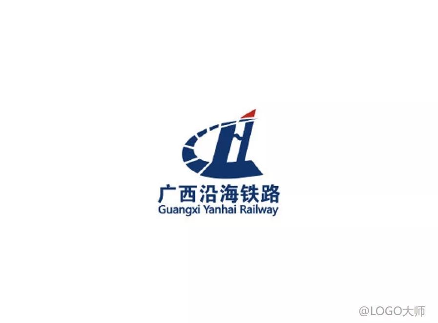 国内铁路主题logo设计合集鉴赏!