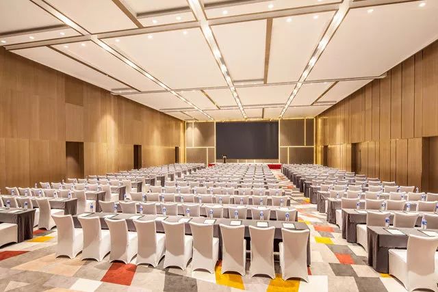 完美的会议会展酒店什么样请点开查看