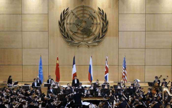 对此有关专家认为,首先想要成为常任理事国不仅需要得到所有联合国