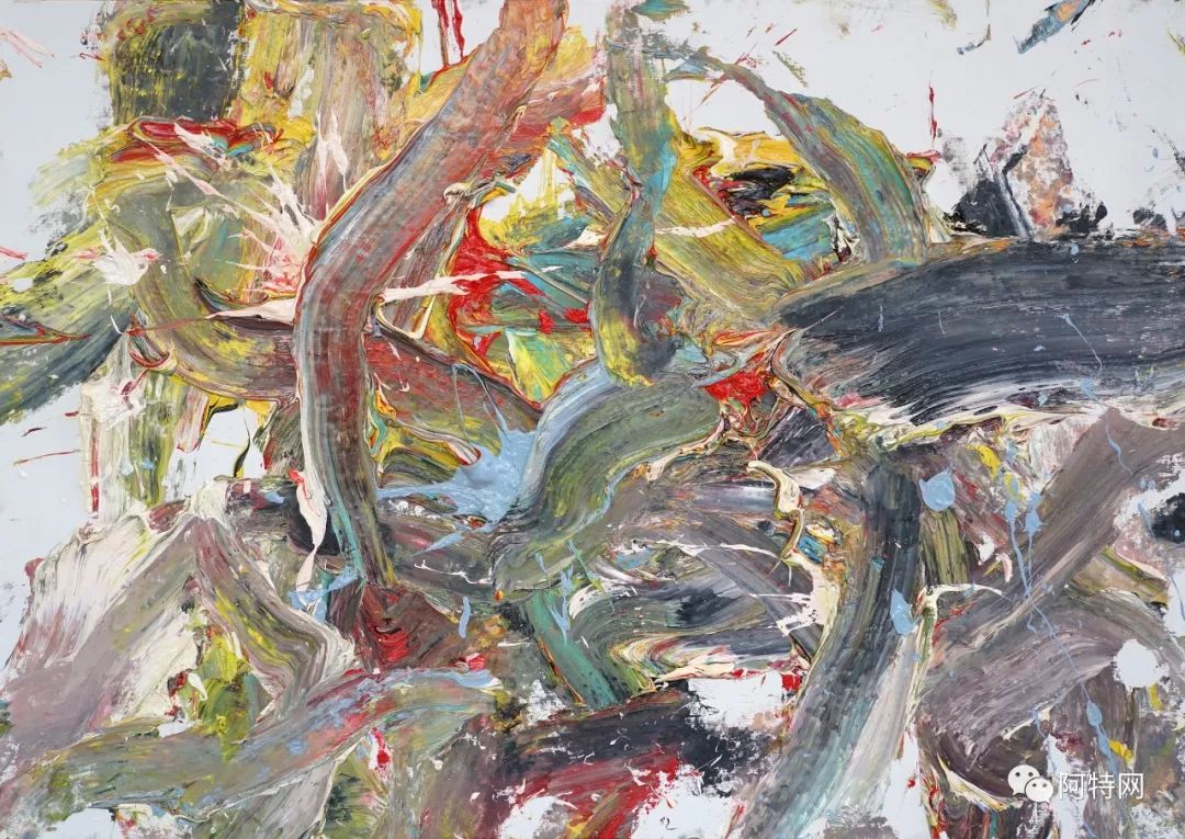 王易罡中国当代艺术文献2018提名艺术家