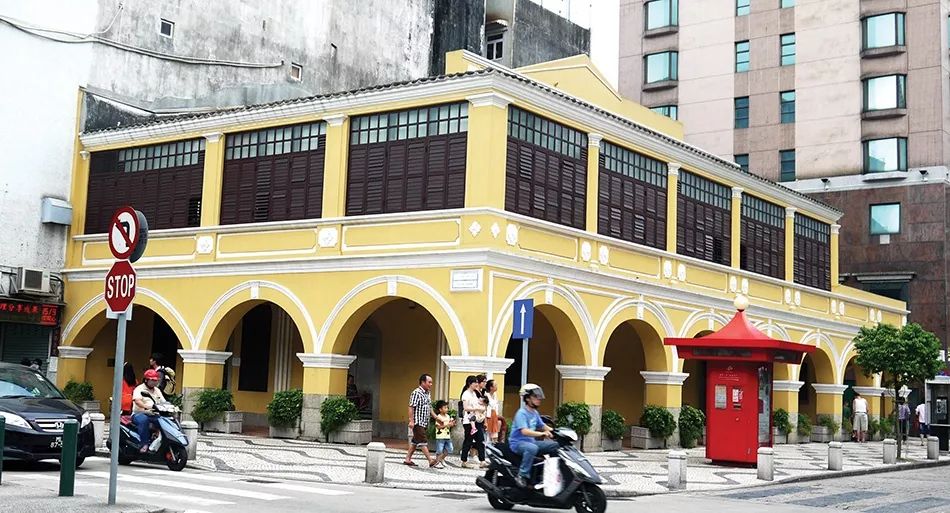 珠海湾仔口岸恢复通关5分钟航程直达澳门论区行赏旅游路线