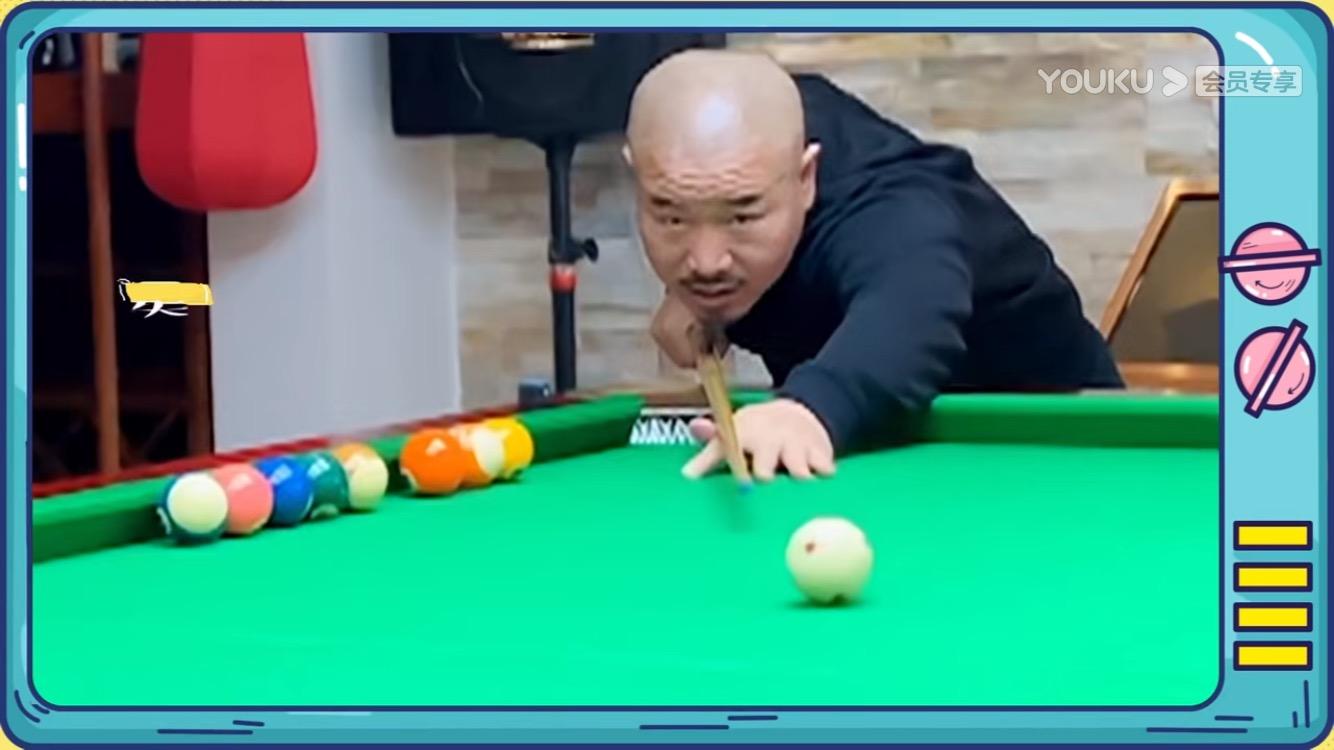 《乡村爱情》刘能扮演者要把女儿培养成职业台球选手!