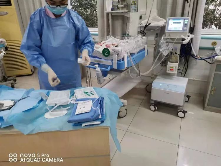 新年迎早产呵护新生命