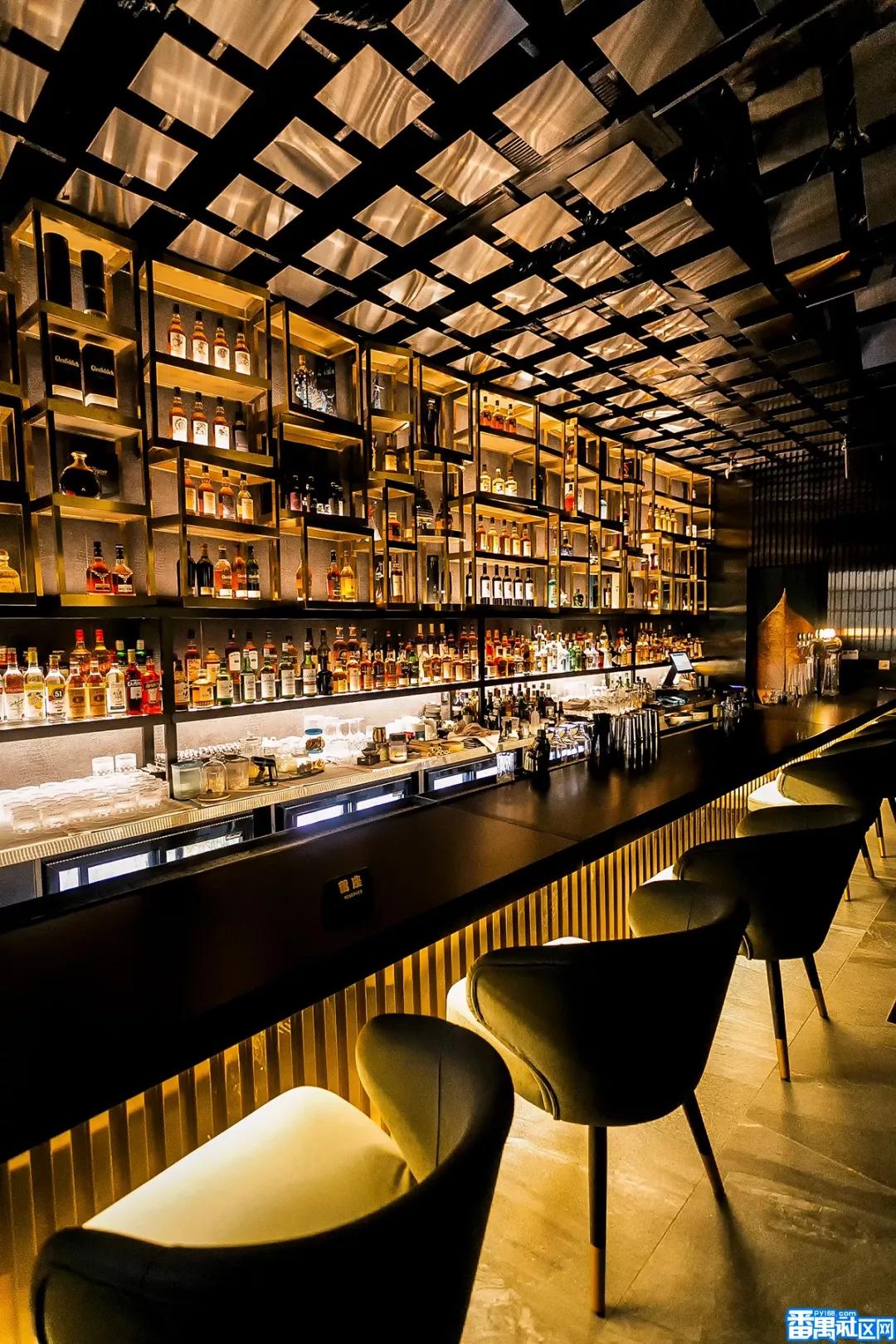 新年有福利!番禺这家酒吧,让我每晚喝到不想回家._unico
