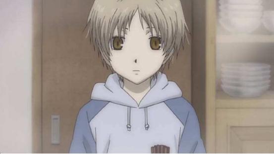 如果说巴卫是"好老公""好男人"的典范,那么"夏目贵志"无疑就是每个人