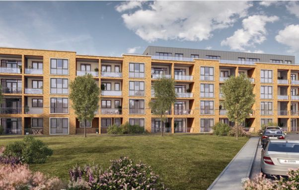 房产都柏林6区房产全新公寓出售高档小区学区房