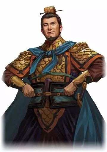 真三国志之六十袁尚传