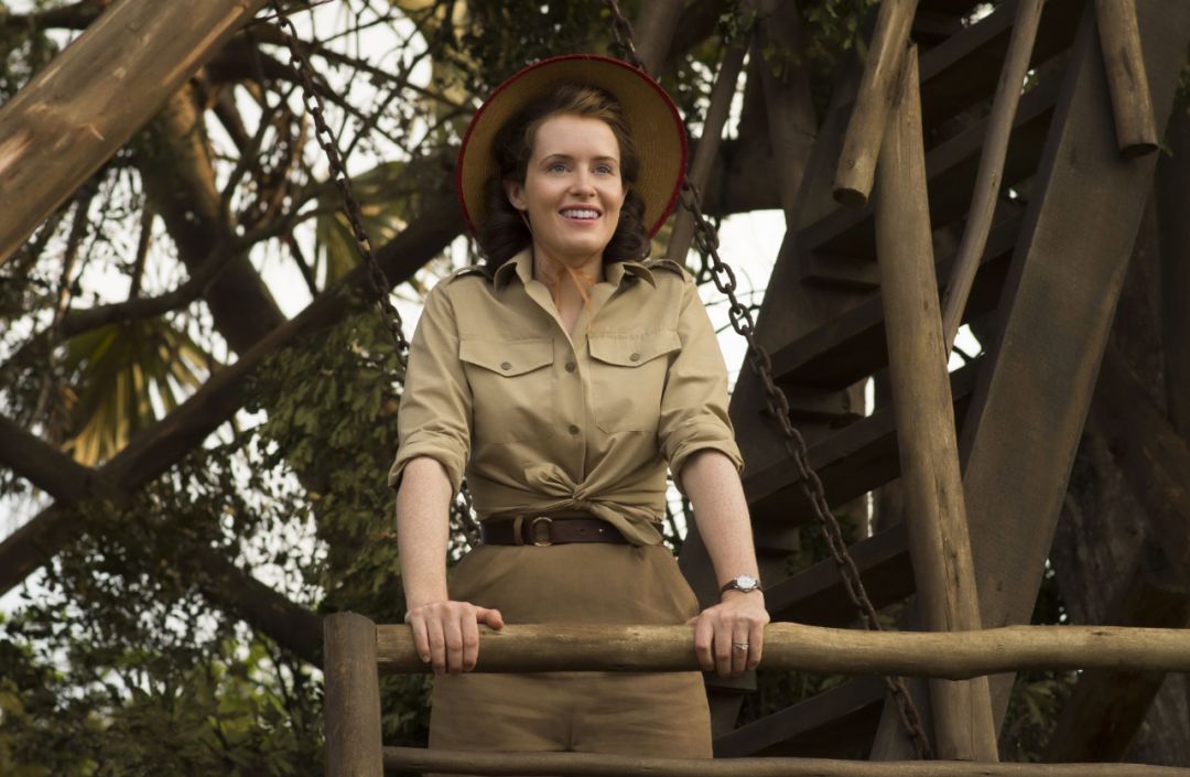 职场感,复古风,都市范,这3部美剧值得看!_alex