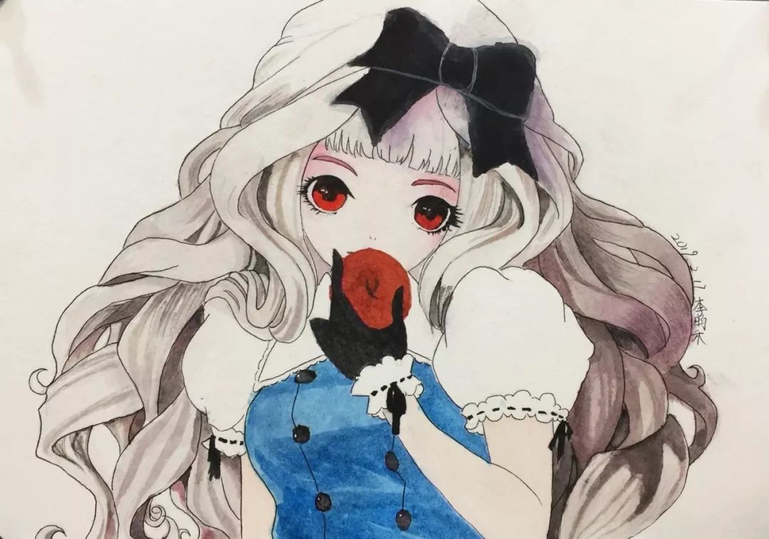 小画猫追我所爱不忘初心李昀禾与小画猫的不解之缘