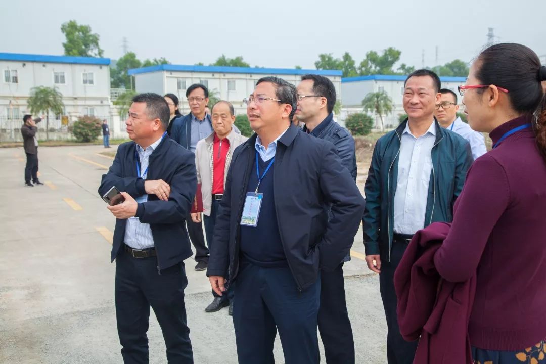 副市长林飞鸣到西江水厂开展节前安全生产检查