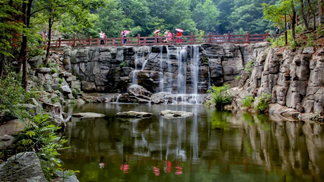 伊甸園潮河灣伊蘆山灌雲旅遊的