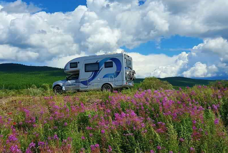 长城览众c7a房车上牌过程及房车上牌注意事项