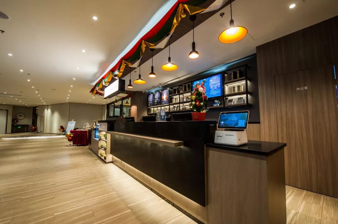 高颜值汉庭酒店亮相宁国自助选房零秒离店书香大堂这个春节实力圈粉