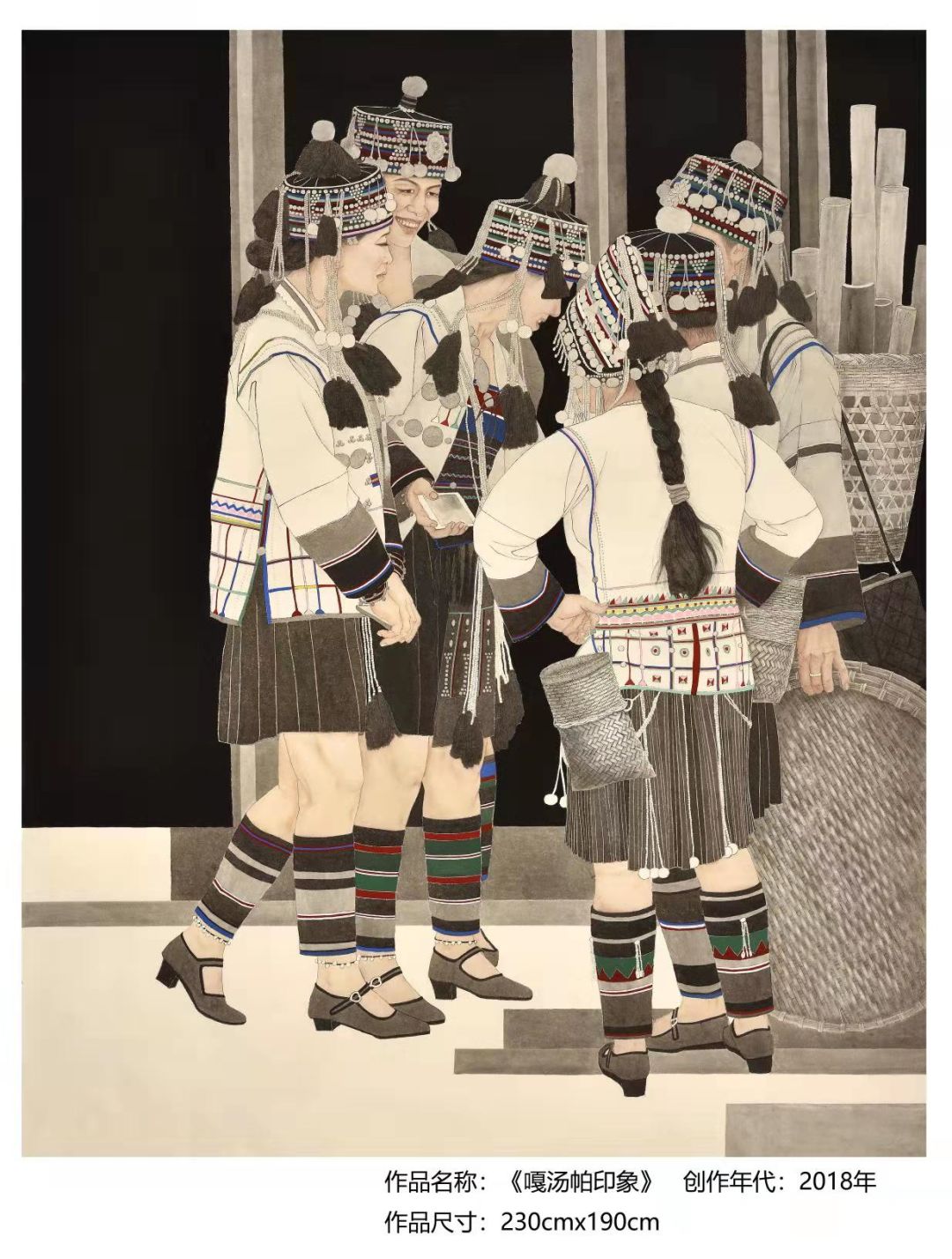 新春专辑2020年唐山书画名家贺新春微展四