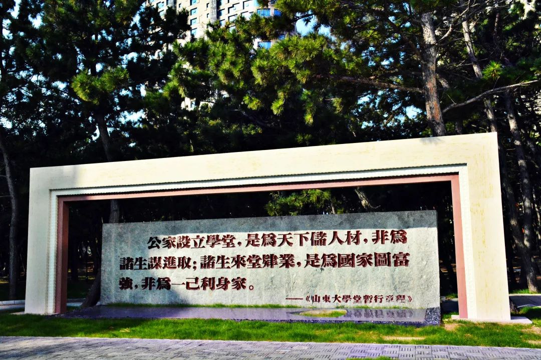 为了让更多国家未来之栋梁了解山东大学,"相约山大,励志启航"寒假社会