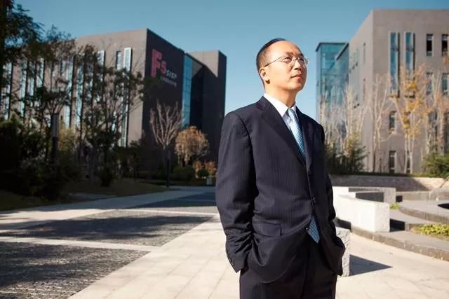 专访赵久宏智者的棋局