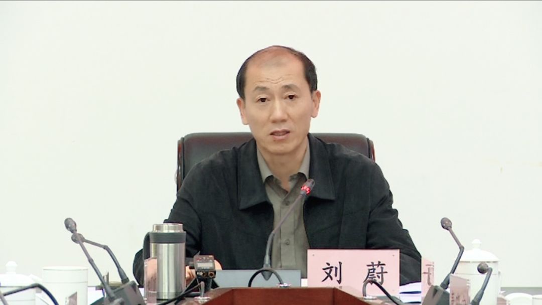 刘蔚:奋力抢抓海南自由贸易港建设机遇 提升白沙人民获得感和幸福感