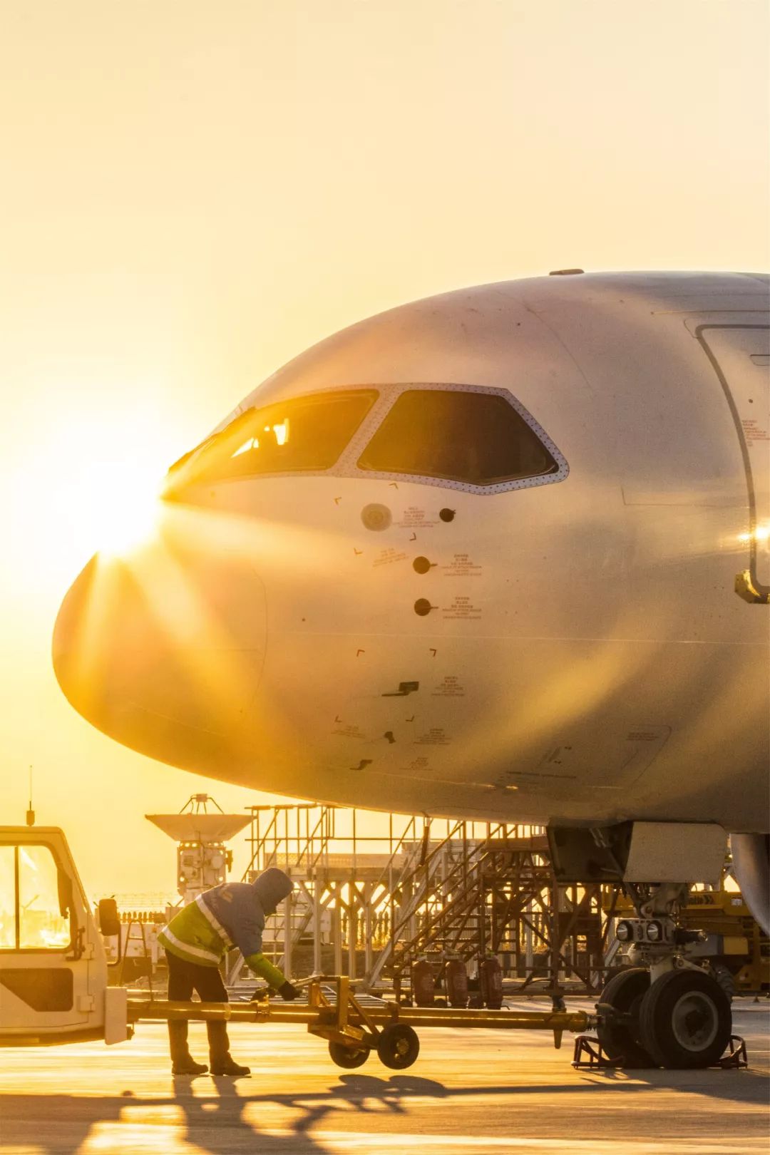 12张大飞机手机壁纸!你值得拥有:)