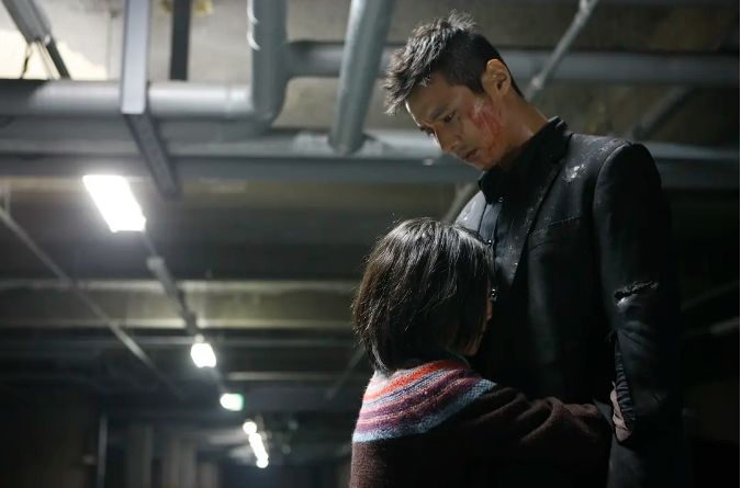 她合作过玄彬马东锡韩国电影三金之一和亲妹妹首度合作