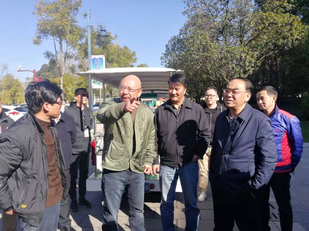 要闻度假区党工委书记武斌率队检查春节期间维稳及安全生产工作