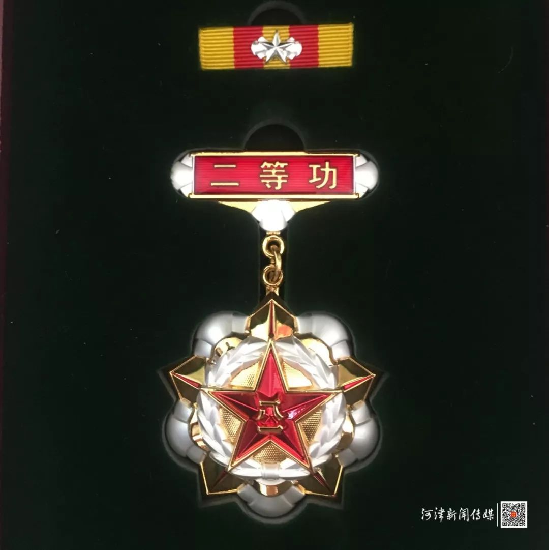 累计保障飞机安全飞行时间达1500小时,近日被部队记二等功